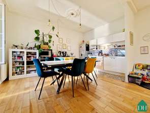 Vente Appartement 3 piècesNantes Centre Ville