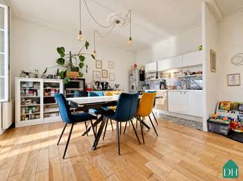 Vente Appartement 3 piècesNantes Centre Ville