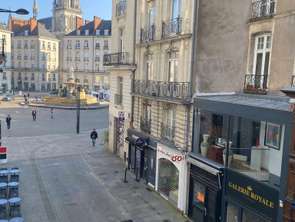 Vente Appartement 3 piècesNantes Centre Ville