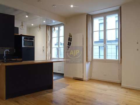 Vente appartement 2 pièces