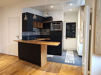 Vente appartement 2 pièces