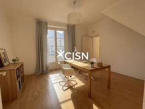 Vente Appartement 3 piècesNantes Centre Ville