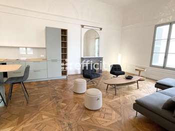 Vente appartement 4 pièces Nantes Centre Ville 44