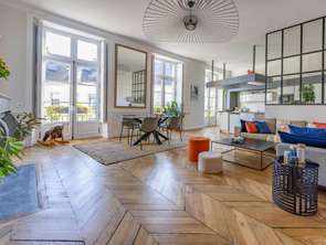 Vente Appartement 3 piècesNantes Centre Ville