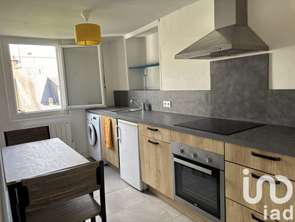 Vente Appartement 2 piècesNantes Centre Ville