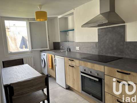 Vente appartement 2 pièces Nantes Centre Ville 44