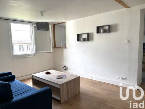 Vente appartement 2 pièces Vente appartement 2 pièces