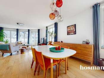 Vente appartement 4 pièces Vente appartement 4 pièces