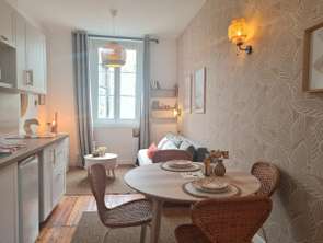 Vente Appartement T1Nantes Centre Ville