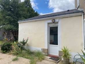 Vente Appartement 2 piècesNantes Centre Ville