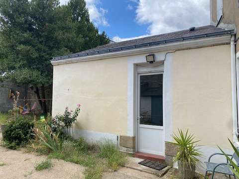 Vente appartement 2 pièces Nantes Centre Ville 44
