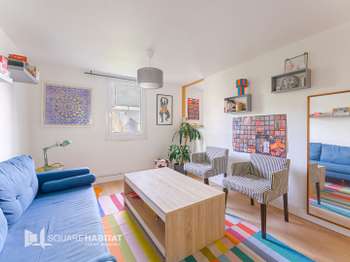 Vente appartement 2 pièces Nantes Centre Ville 44