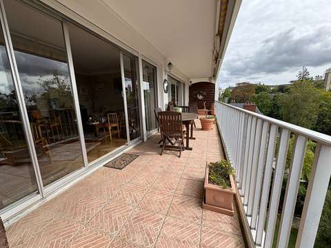 Vente appartement 5 pièces