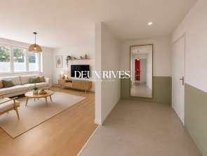 Vente Appartement 3 piècesNantes Centre Ville