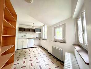 Vente Appartement 2 piècesNantes Centre Ville