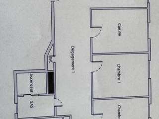 Vente appartement 8 pièces