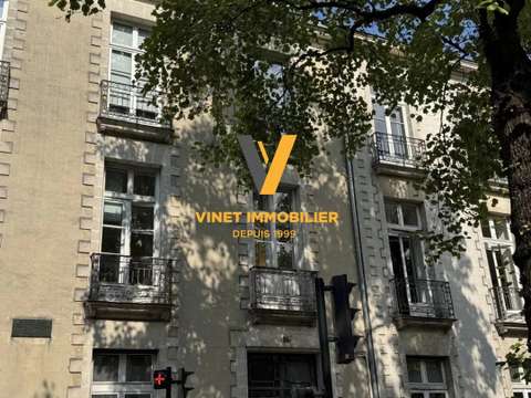 Vente appartement 8 pièces