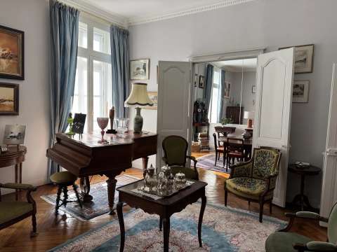 Vente appartement 8 pièces
