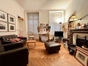 Vente Appartement 5 piècesNantes Centre Ville