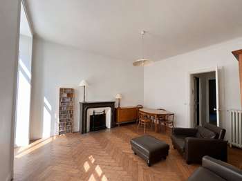 Vente Appartement 5 piècesNantes Centre Ville