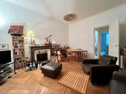 Vente appartement 5 pièces