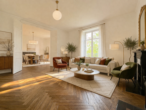 Vente Appartement 4 piècesNantes Centre Ville