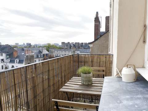 Vente appartement 4 pièces