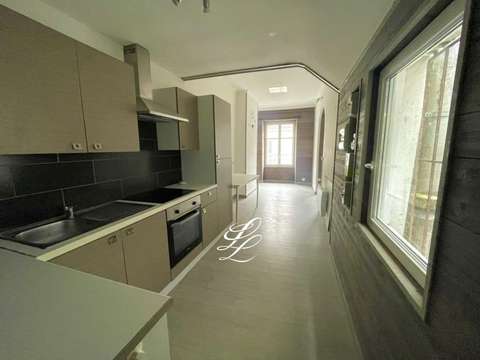 Vente appartement 2 pièces