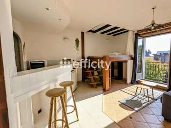 Vente appartement 1 pièce Nantes Centre Ville 44
