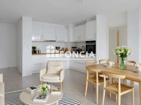 Vente appartement 2 pièces Vente appartement 2 pièces