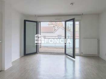 Vente appartement 2 pièces Nantes Centre Ville 44