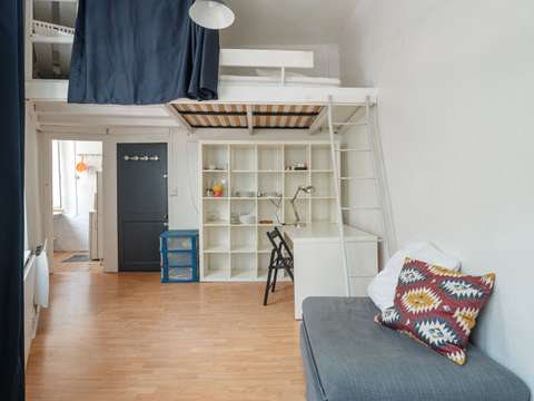Vente Studio 1 pièce