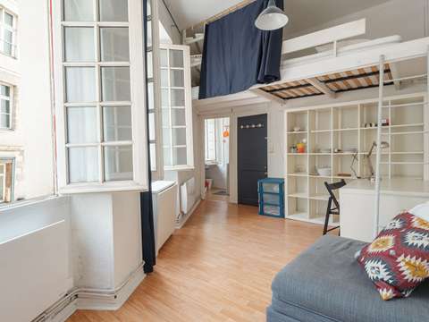 Vente Studio 1 pièce