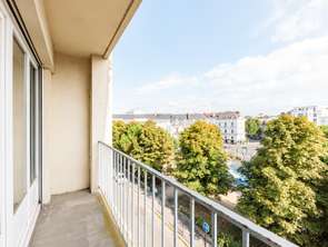 Vente Appartement 4 piècesNantes Centre Ville