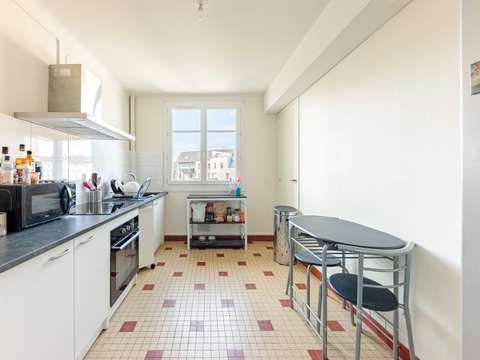 Vente appartement 4 pièces