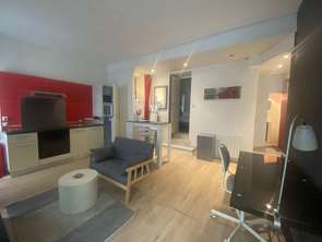 Vente Appartement 2 piècesNantes Centre Ville
