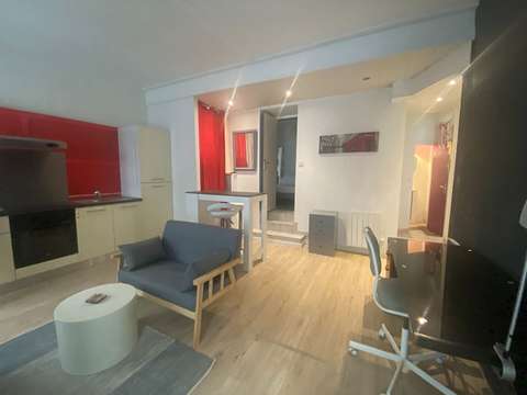 Vente appartement 2 pièces