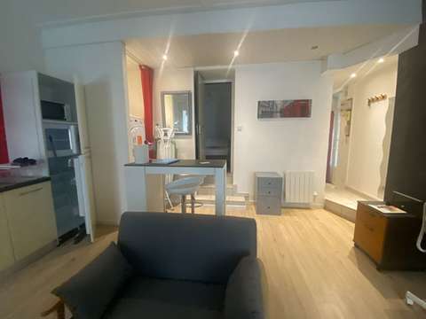 Vente appartement 2 pièces