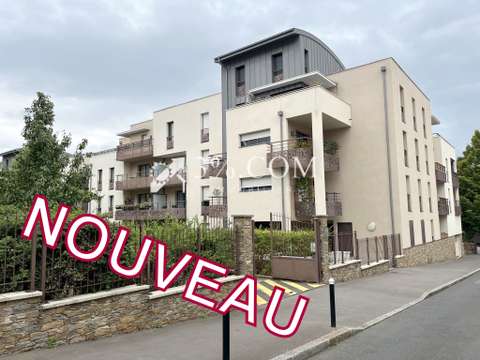 Vente appartement 2 pièces Nantes Centre Ville 44