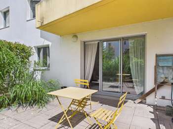 Vente appartement 2 pièces Nantes Centre Ville 44