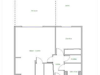 Vente appartement 2 pièces