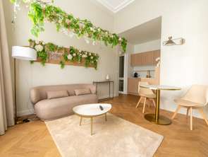 Vente Appartement 2 piècesNantes Centre Ville