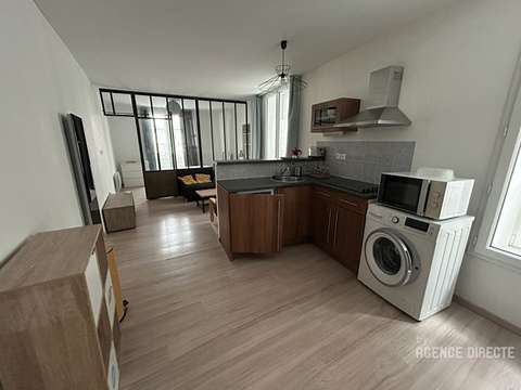 Vente appartement 2 pièces