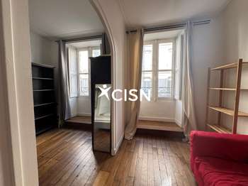 Vente Appartement T1Nantes Centre Ville