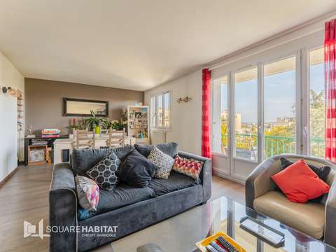 Vente appartement 3 pièces