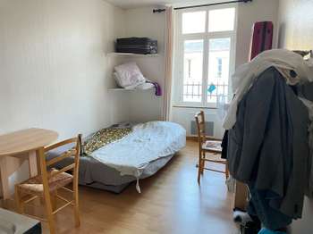 Vente Studio 1 pièce Nantes Centre Ville 44