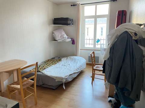 Vente Studio 1 pièce Nantes Centre Ville 44