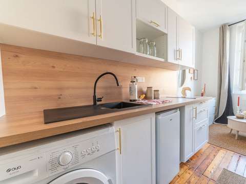 Vente Studio 1 pièce