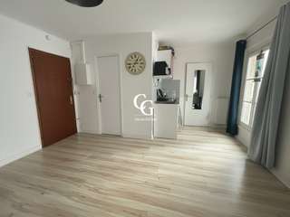 Vente appartement 1 pièce