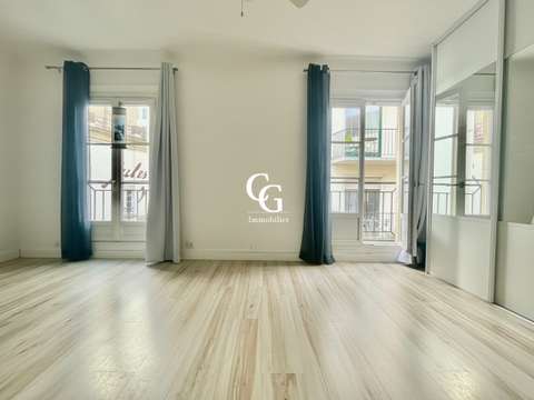 Vente appartement 1 pièce Nantes Centre Ville 44